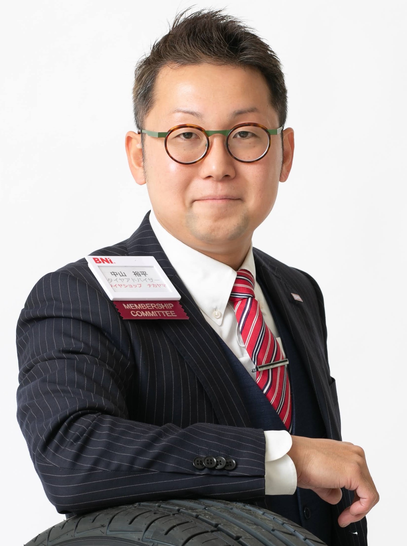  BNI BNI Thank You Voice 